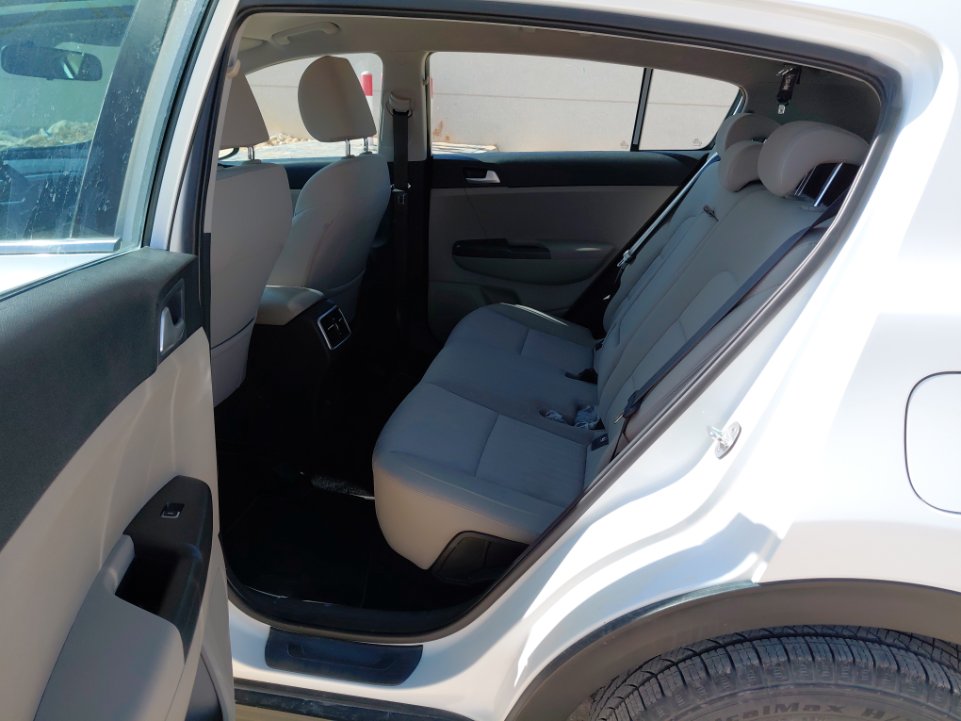 كيا سبورتاج  LX 4WD  2022 image