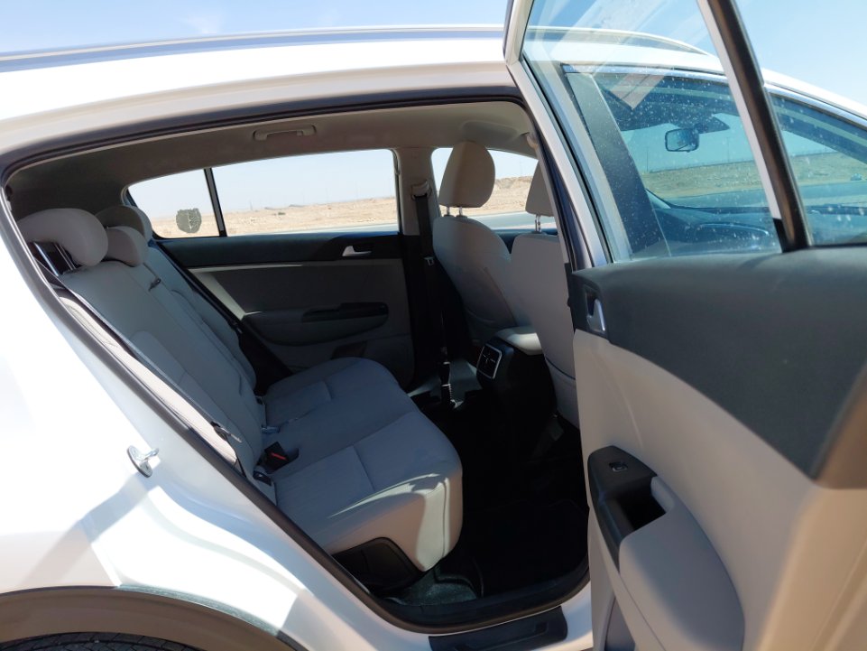 كيا سبورتاج  LX 4WD  2022 image