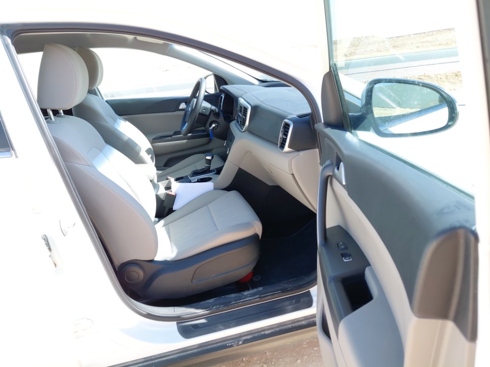 كيا سبورتاج  LX 4WD  2022 image