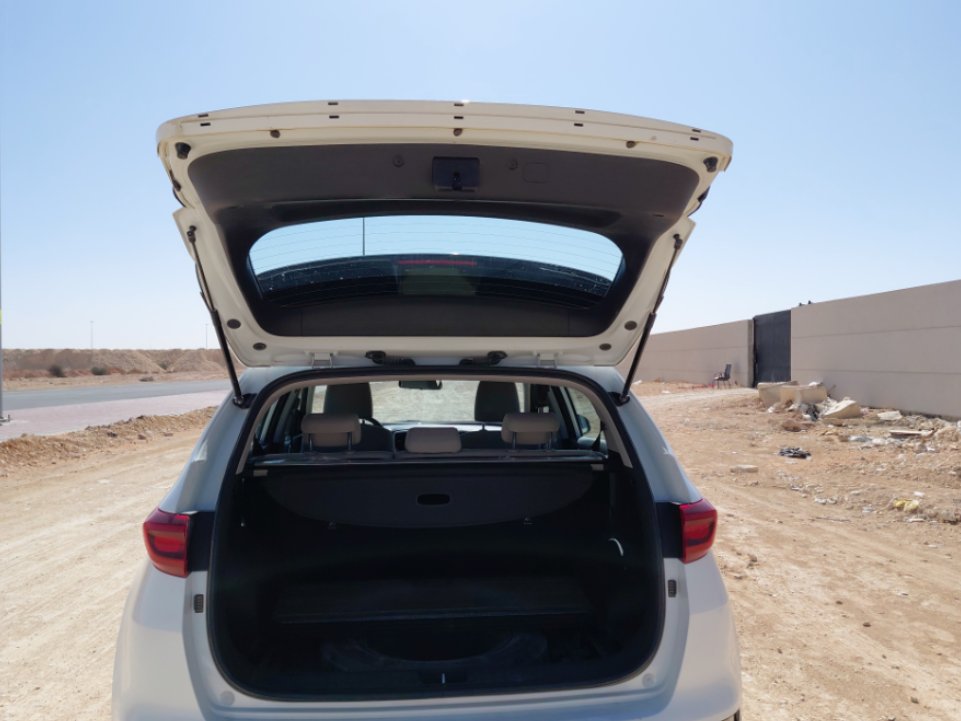 كيا سبورتاج  LX 4WD  2022 image