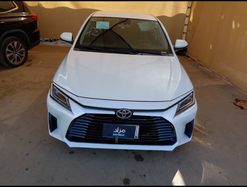 تويوتا يارس Y PLUS 2024