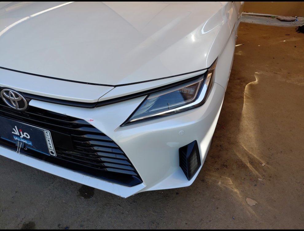 تويوتا يارس Y PLUS 2024 image