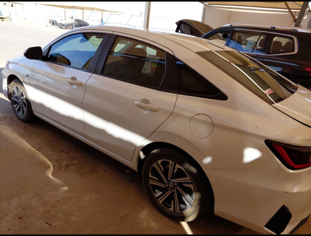 تويوتا يارس Y PLUS 2024 image