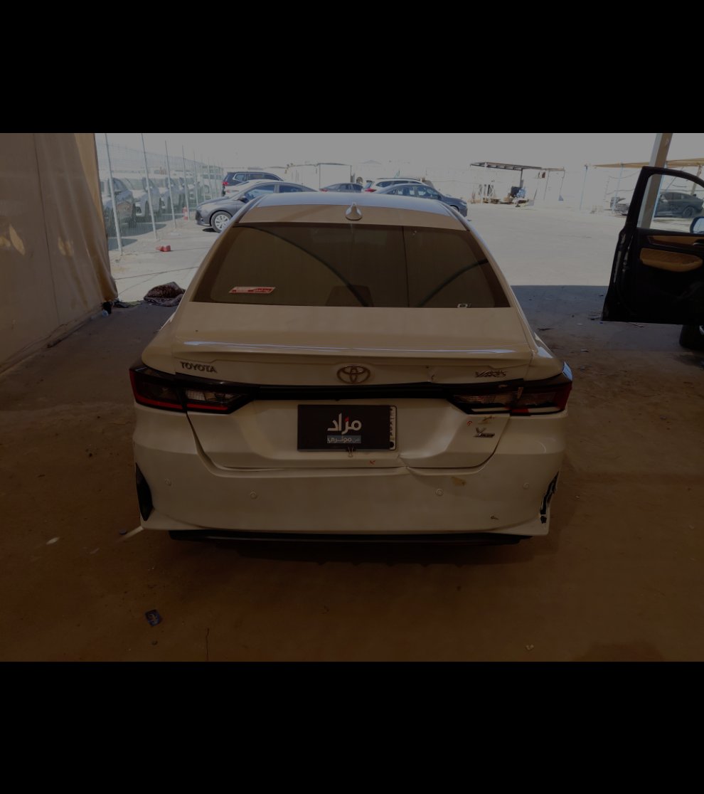 تويوتا يارس Y PLUS 2024 image