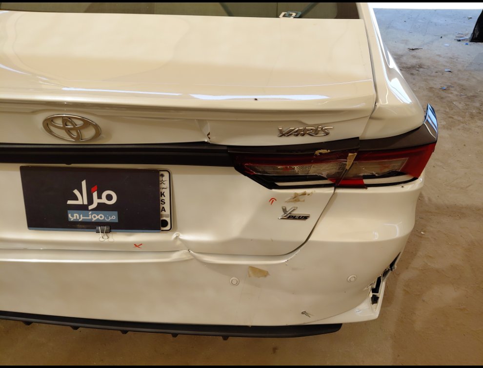 تويوتا يارس Y PLUS 2024 image