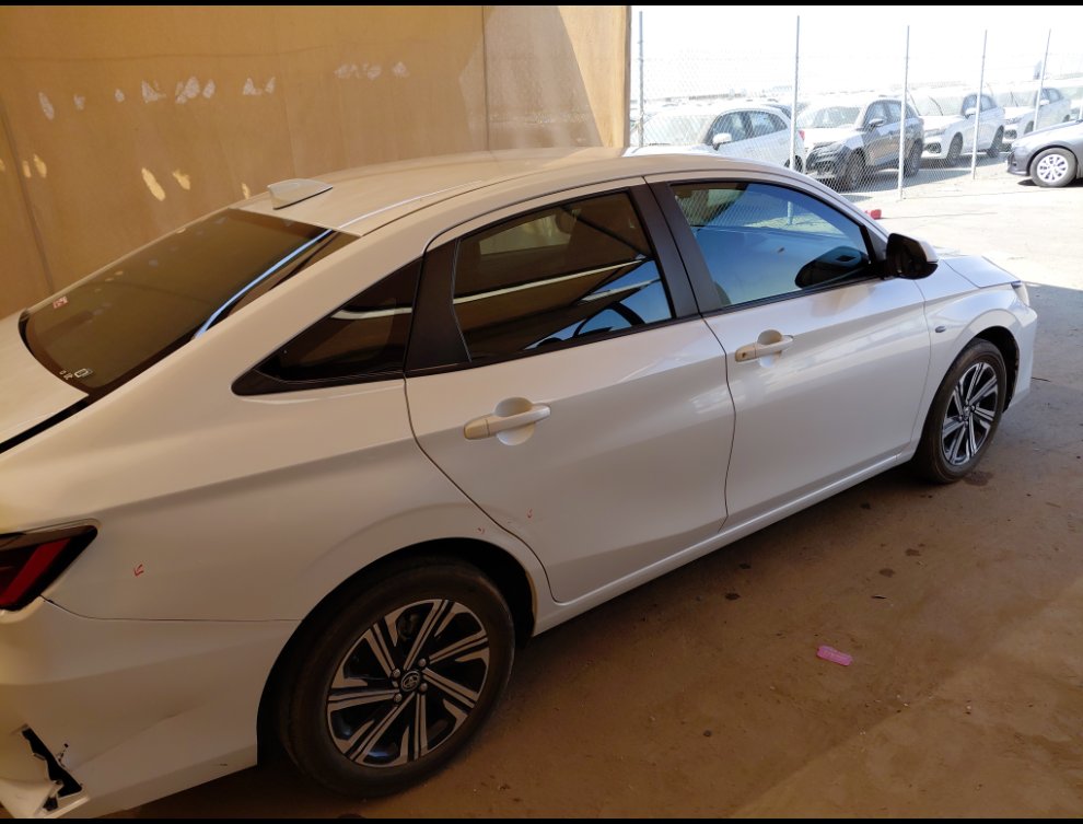 تويوتا يارس Y PLUS 2024 image