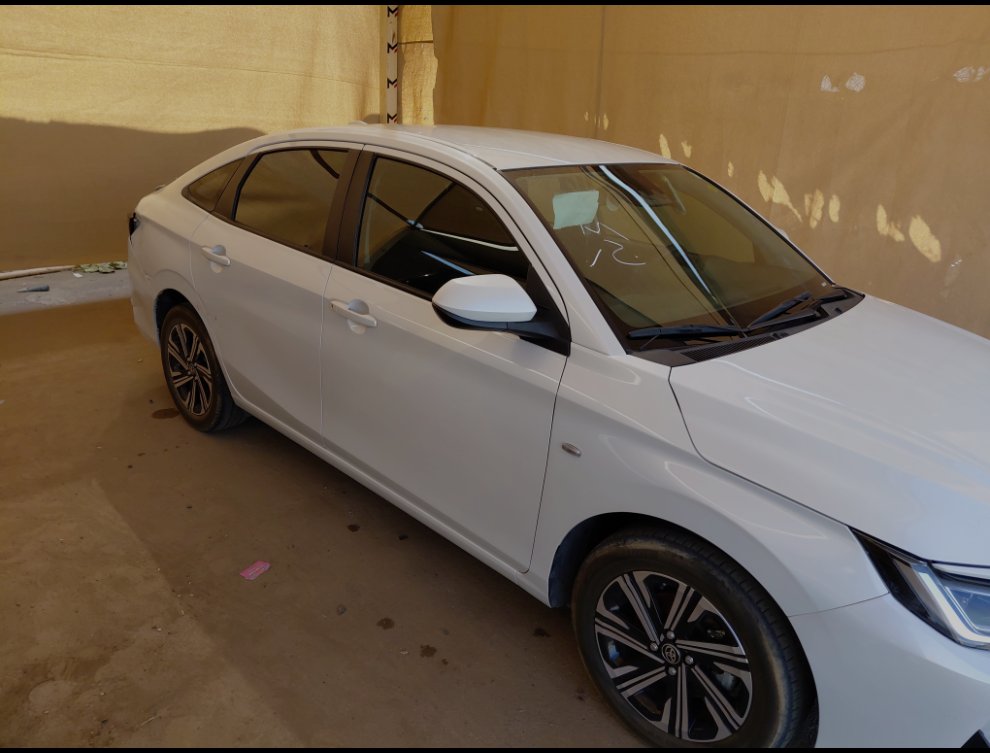 تويوتا يارس Y PLUS 2024 image