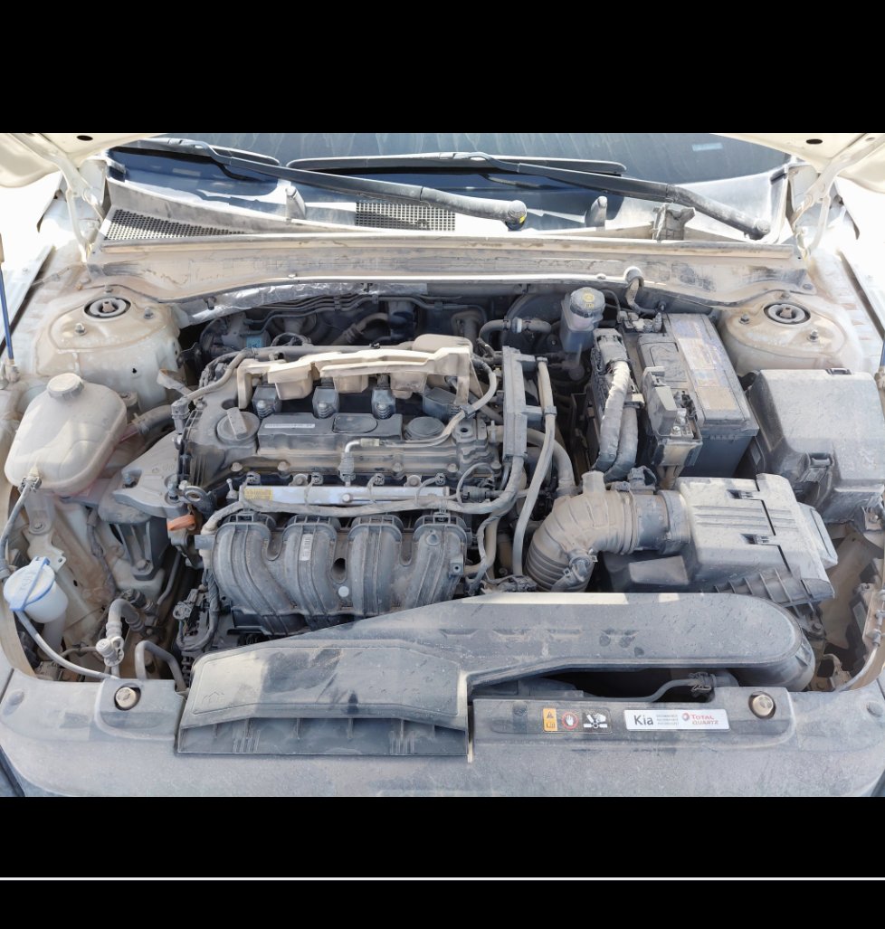 كيا K5 LX FWD 2022 image