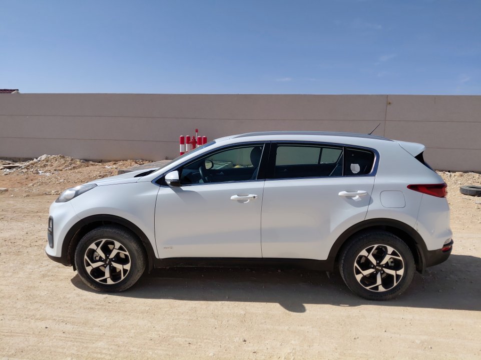 كيا سبورتاج  LX 4WD  2022 image