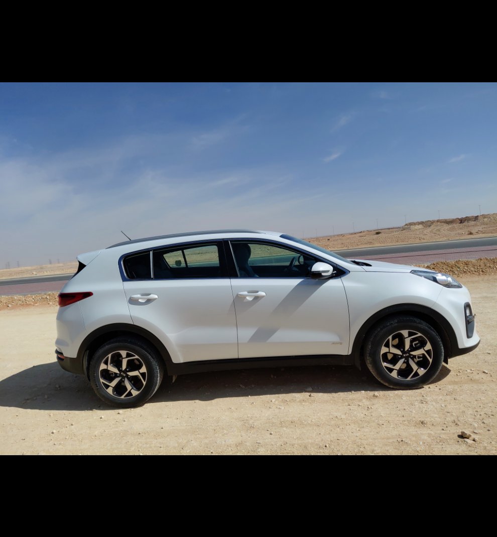 كيا سبورتاج  LX 4WD  2022 image