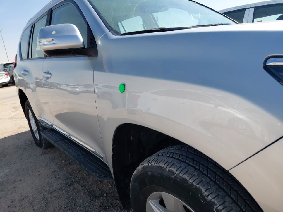 تويوتا لاندكروزر برادو  2022 image