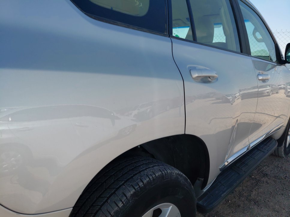 تويوتا لاندكروزر برادو  2022 image