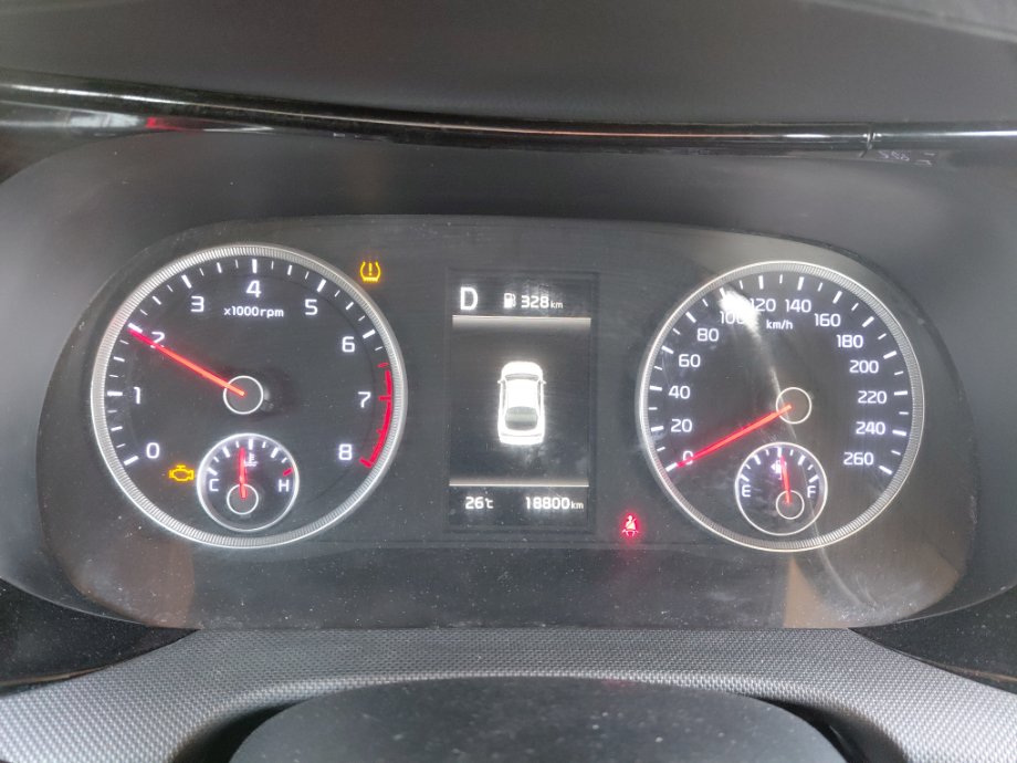 كيا K5 LX FWD 2022 image