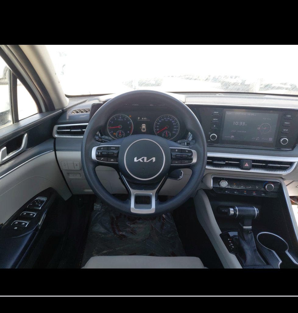 كيا K5 LX FWD 2022 image
