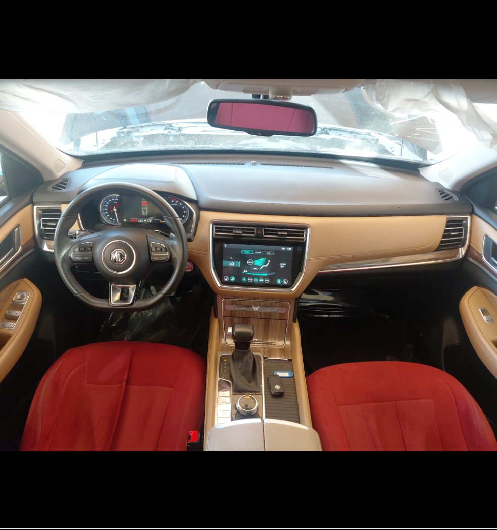 إم جي RX8 SPORT DELUXE 2023 image