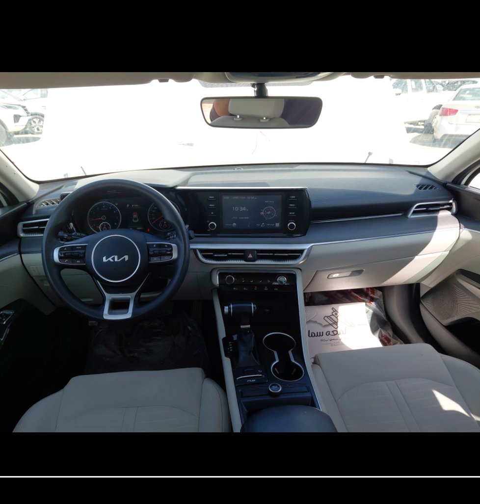 كيا K5 LX FWD 2022 image