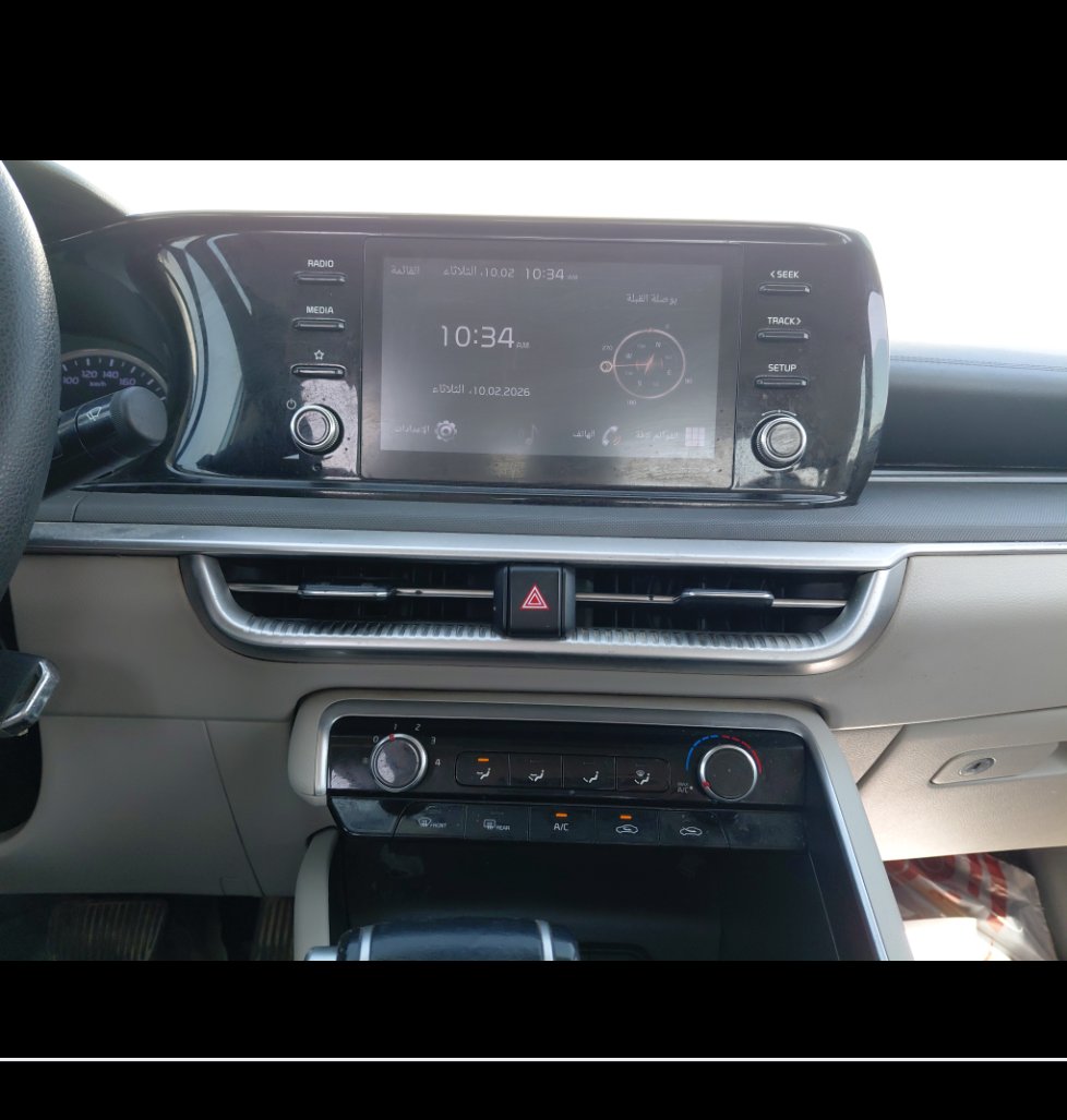 كيا K5 LX FWD 2022 image