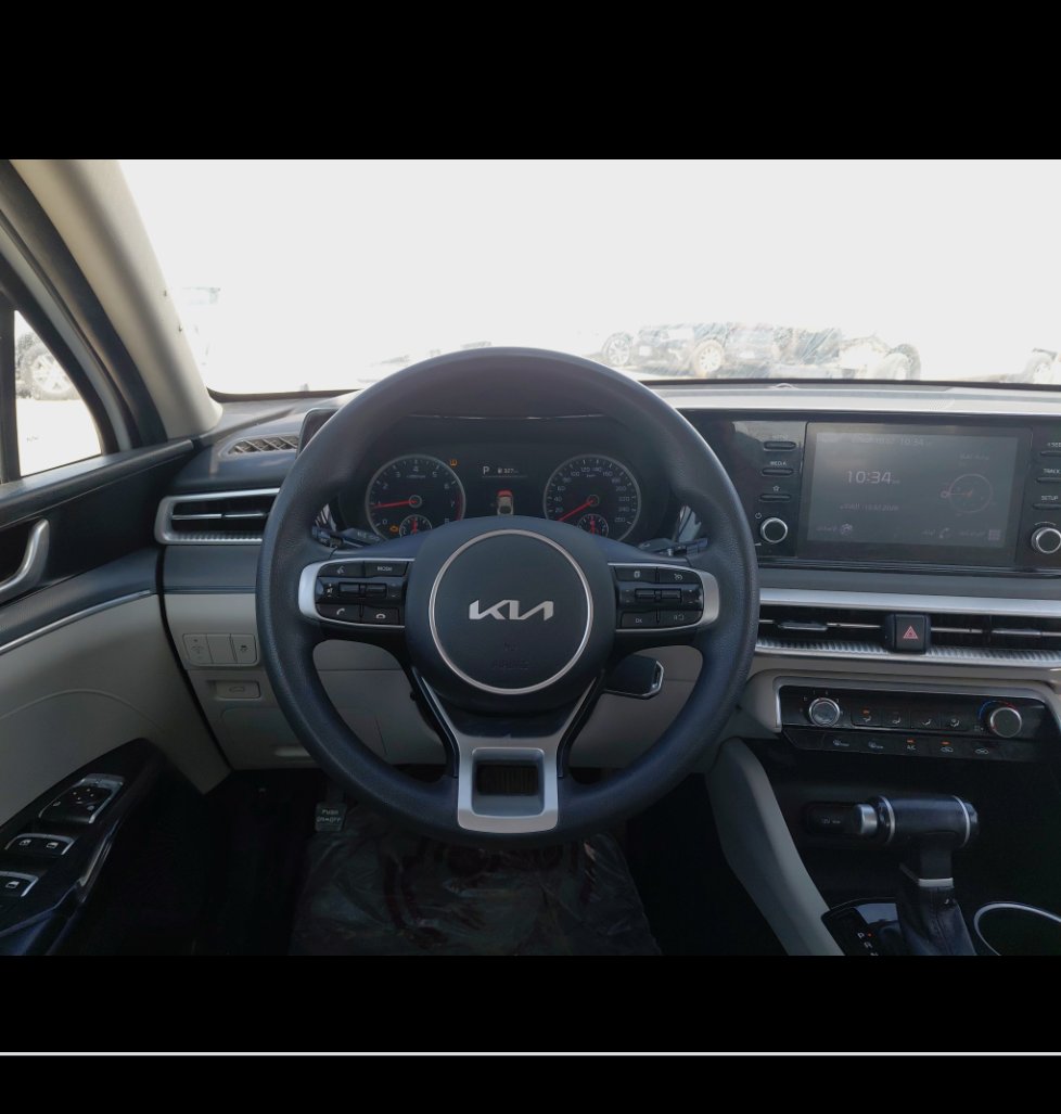كيا K5 LX FWD 2022 image