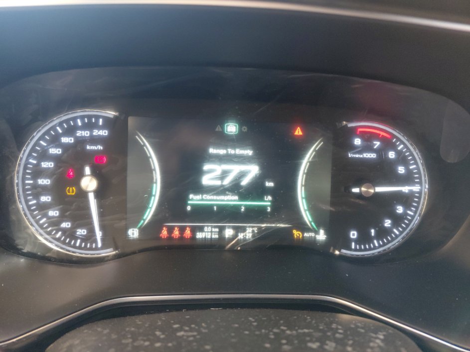 إم جي RX8 SPORT DELUXE 2023 image