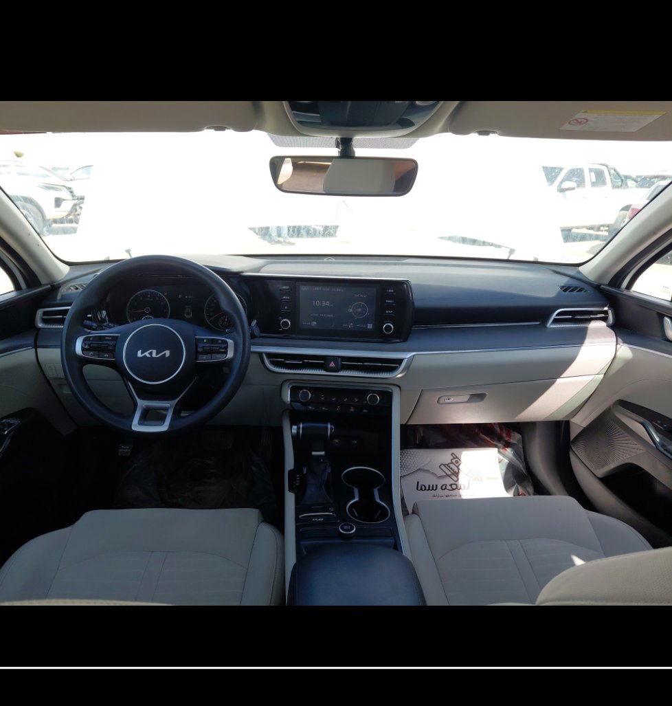 كيا K5 LX FWD 2022 image