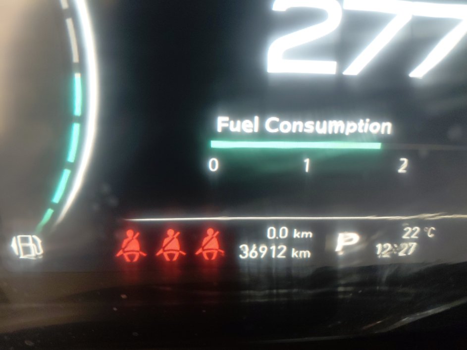 إم جي RX8 SPORT DELUXE 2023 image