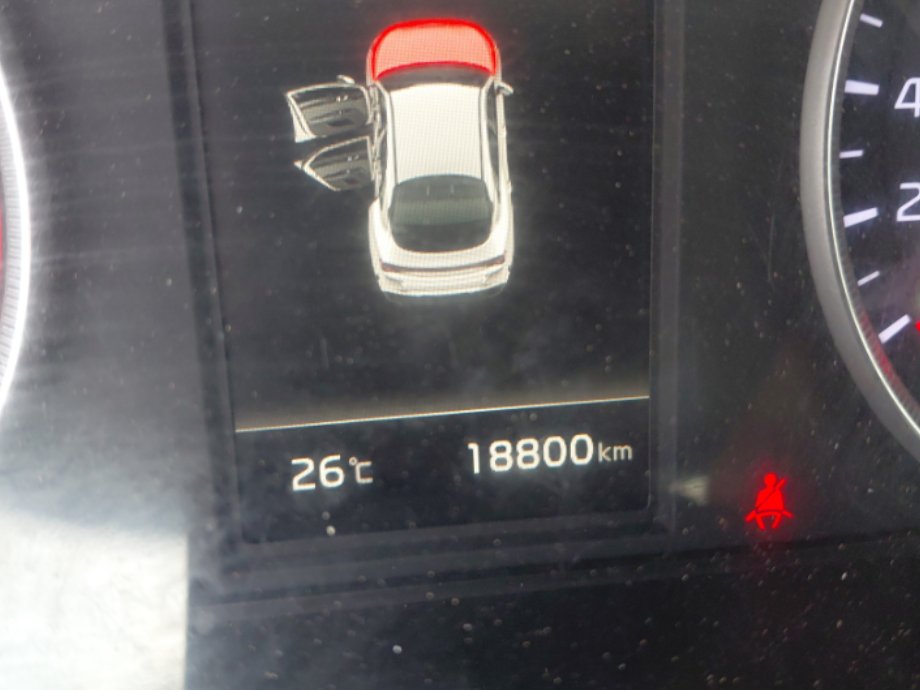 كيا K5 LX FWD 2022 image