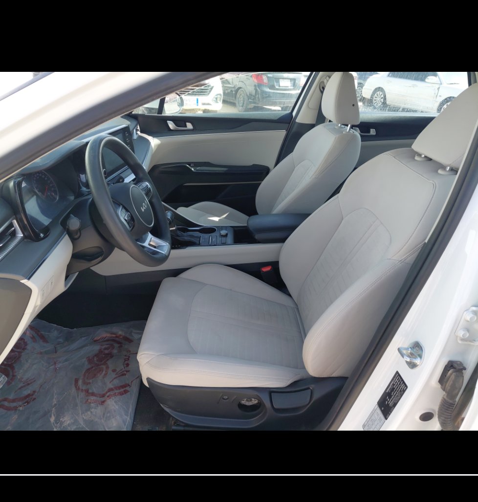 كيا K5 LX FWD 2022 image