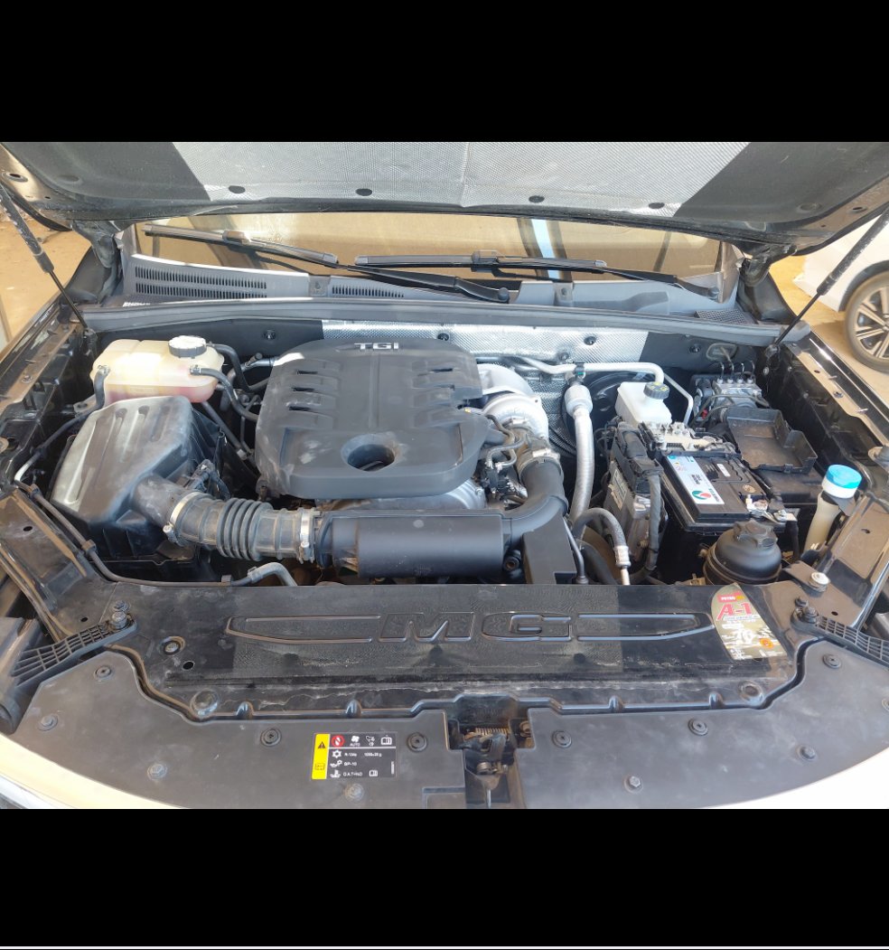 إم جي RX8 SPORT DELUXE 2023 image