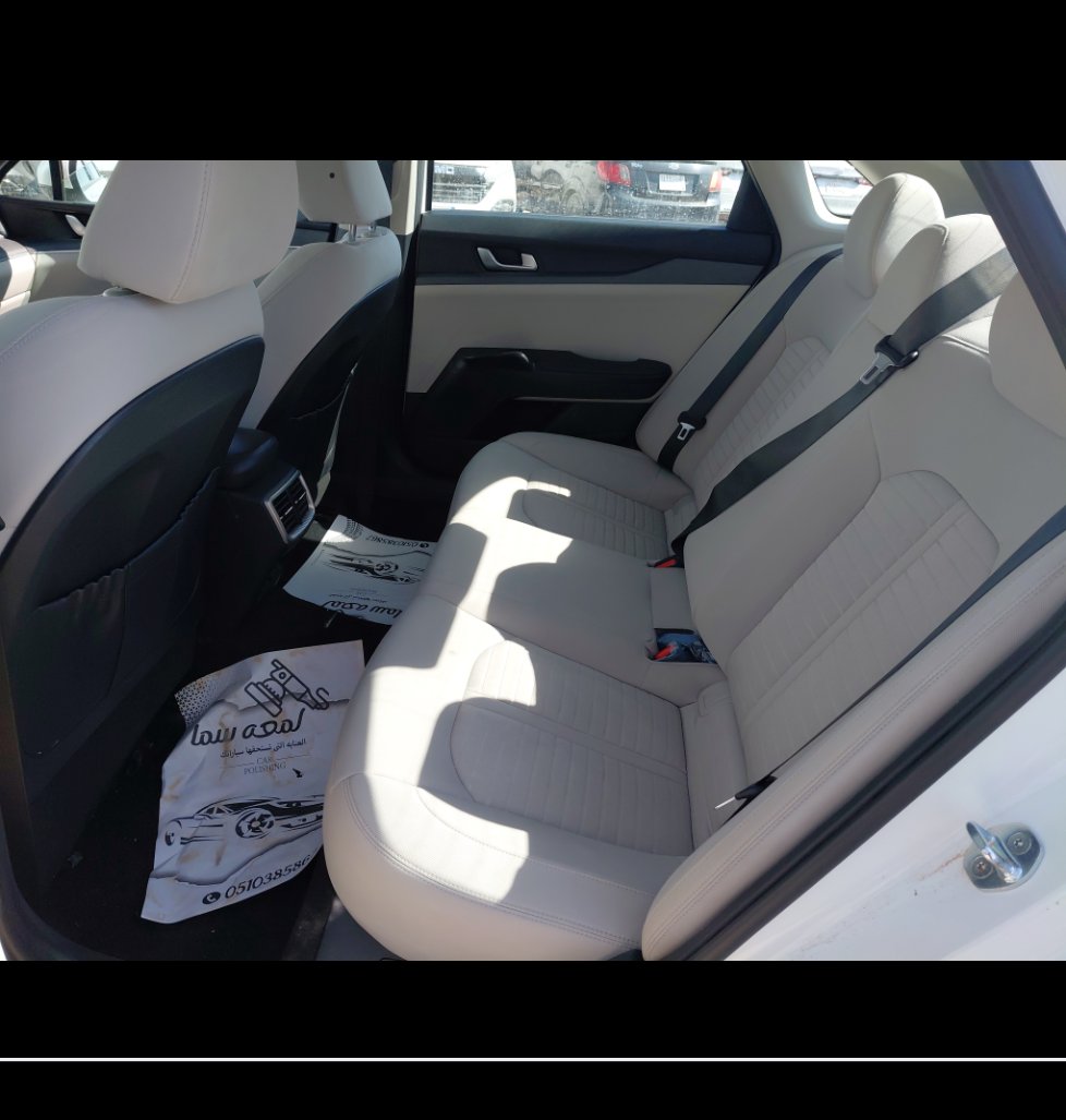 كيا K5 LX FWD 2022 image