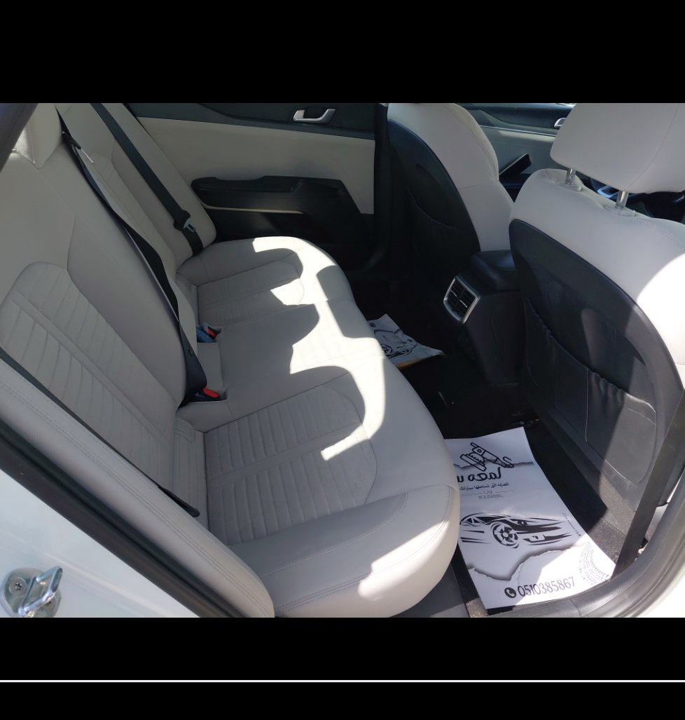 كيا K5 LX FWD 2022 image