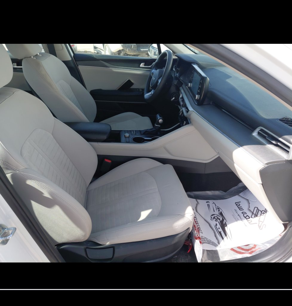 كيا K5 LX FWD 2022 image