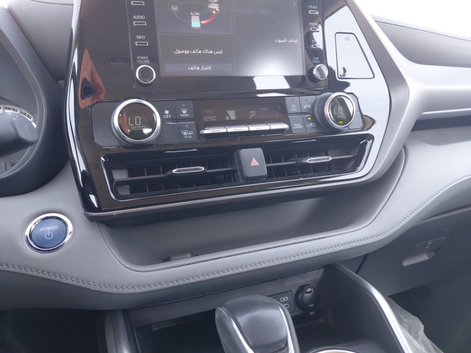 تويوتا هايلاندر  2022 image