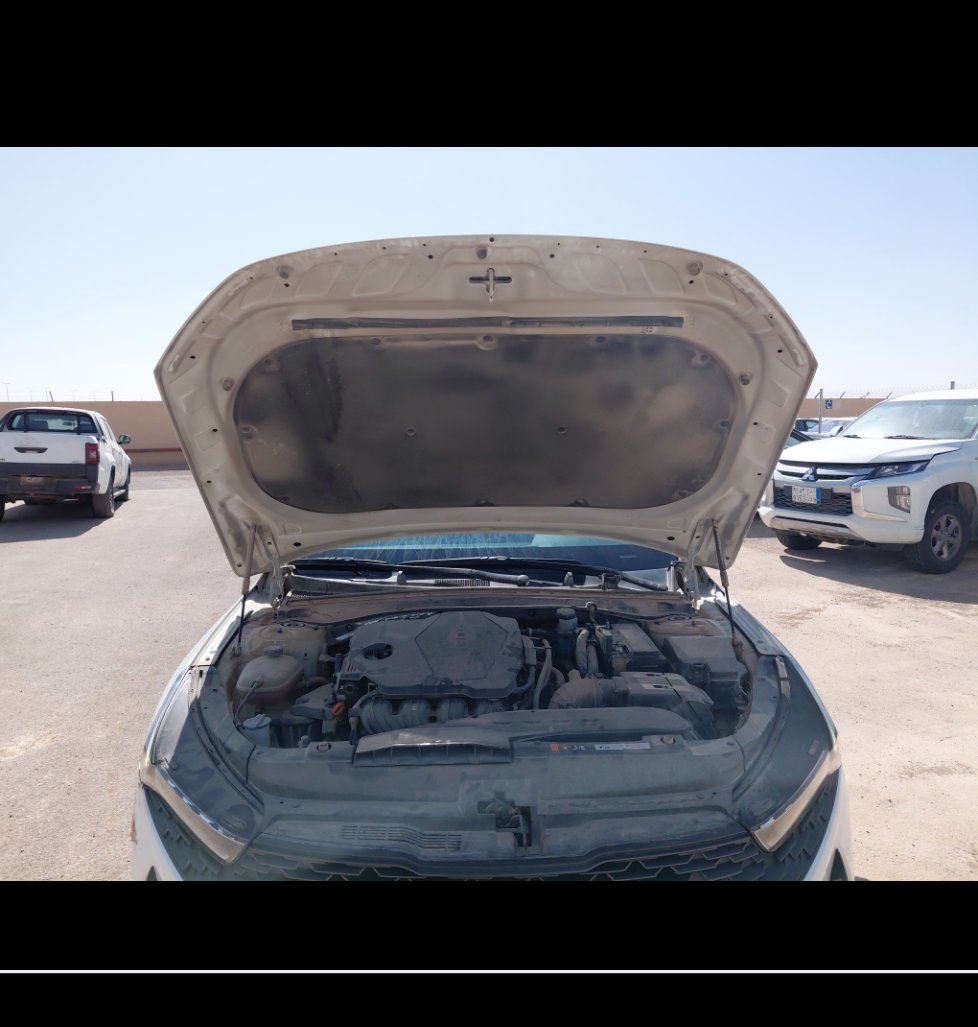 كيا K5 LX FWD 2022 image