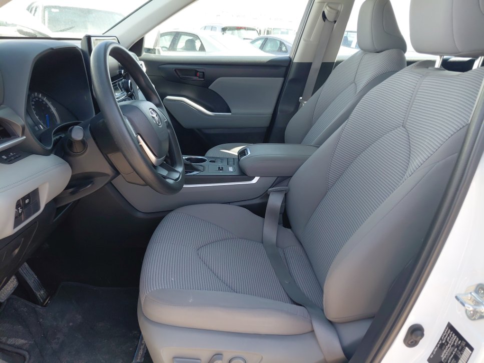 تويوتا هايلاندر  2022 image