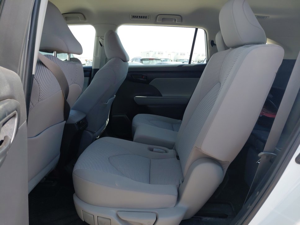 تويوتا هايلاندر  2022 image