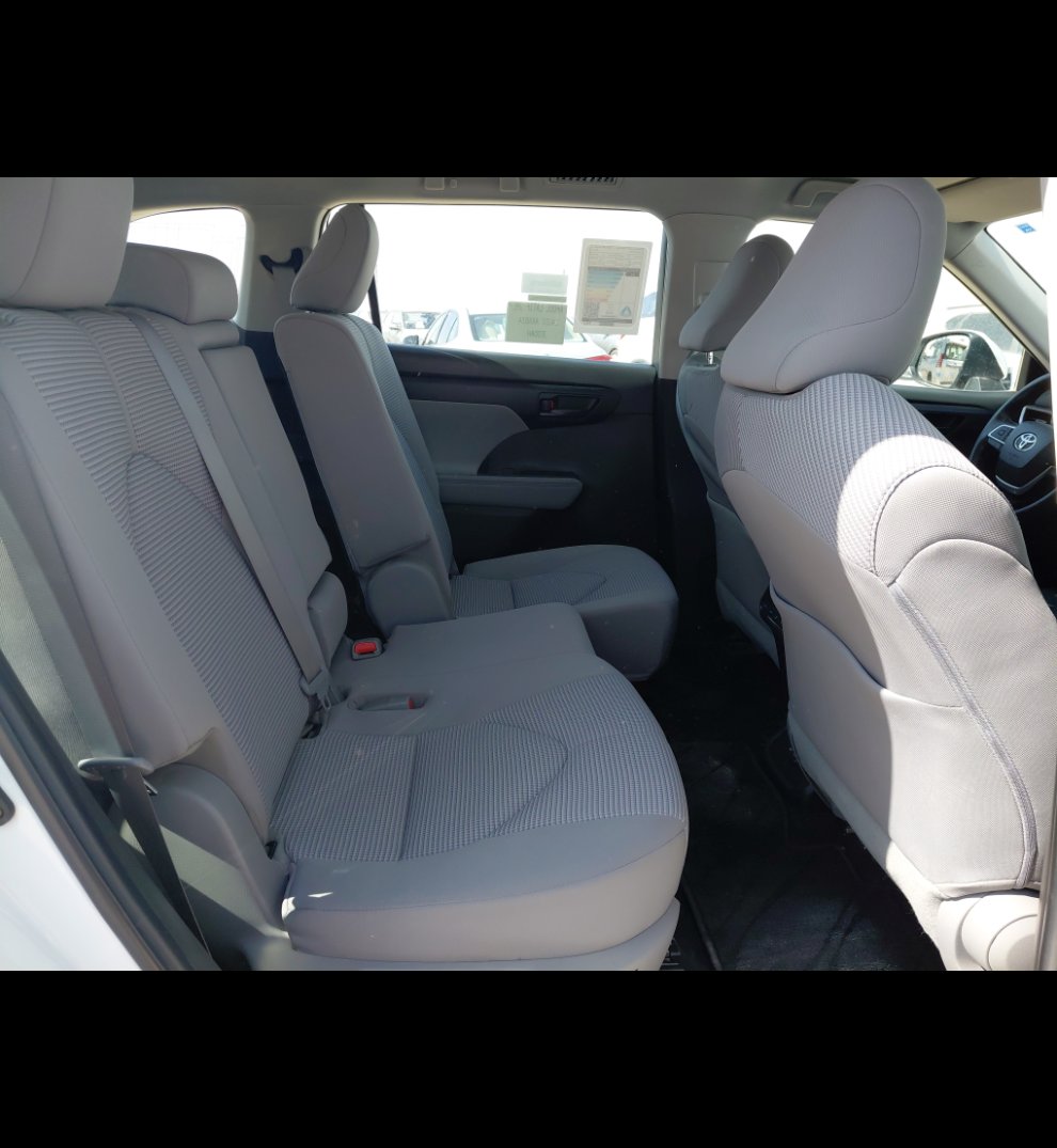 تويوتا هايلاندر  2022 image