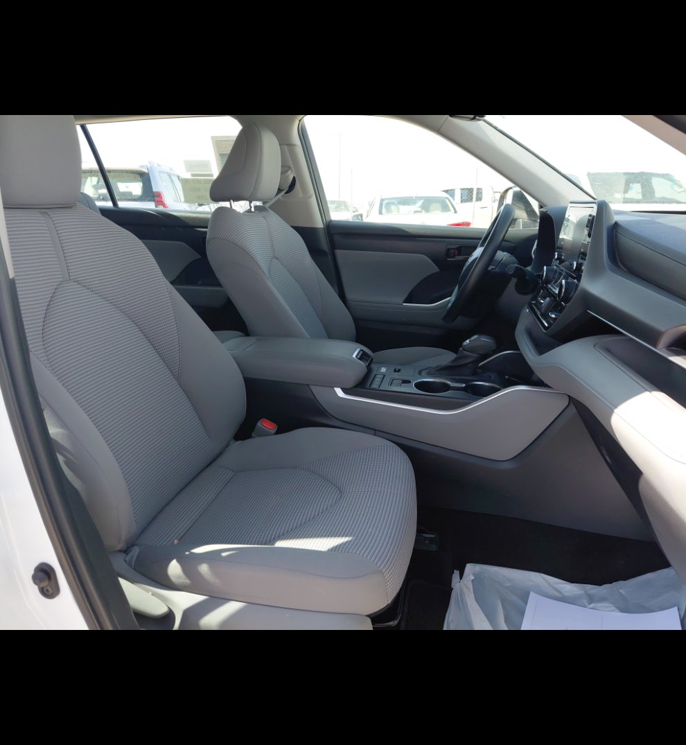 تويوتا هايلاندر  2022 image