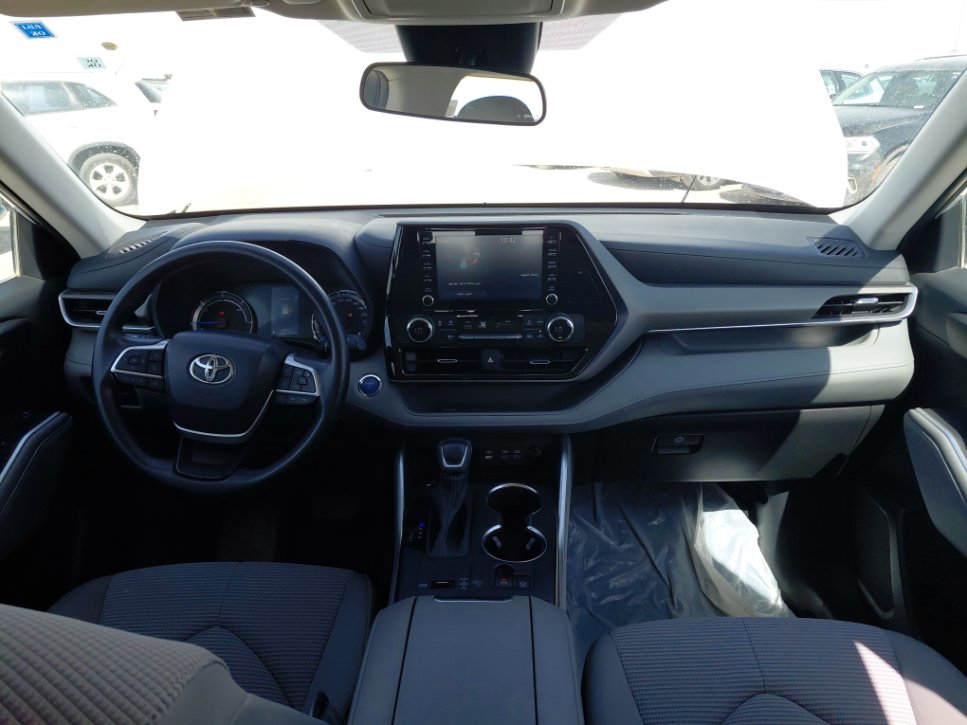 تويوتا هايلاندر  2022 image