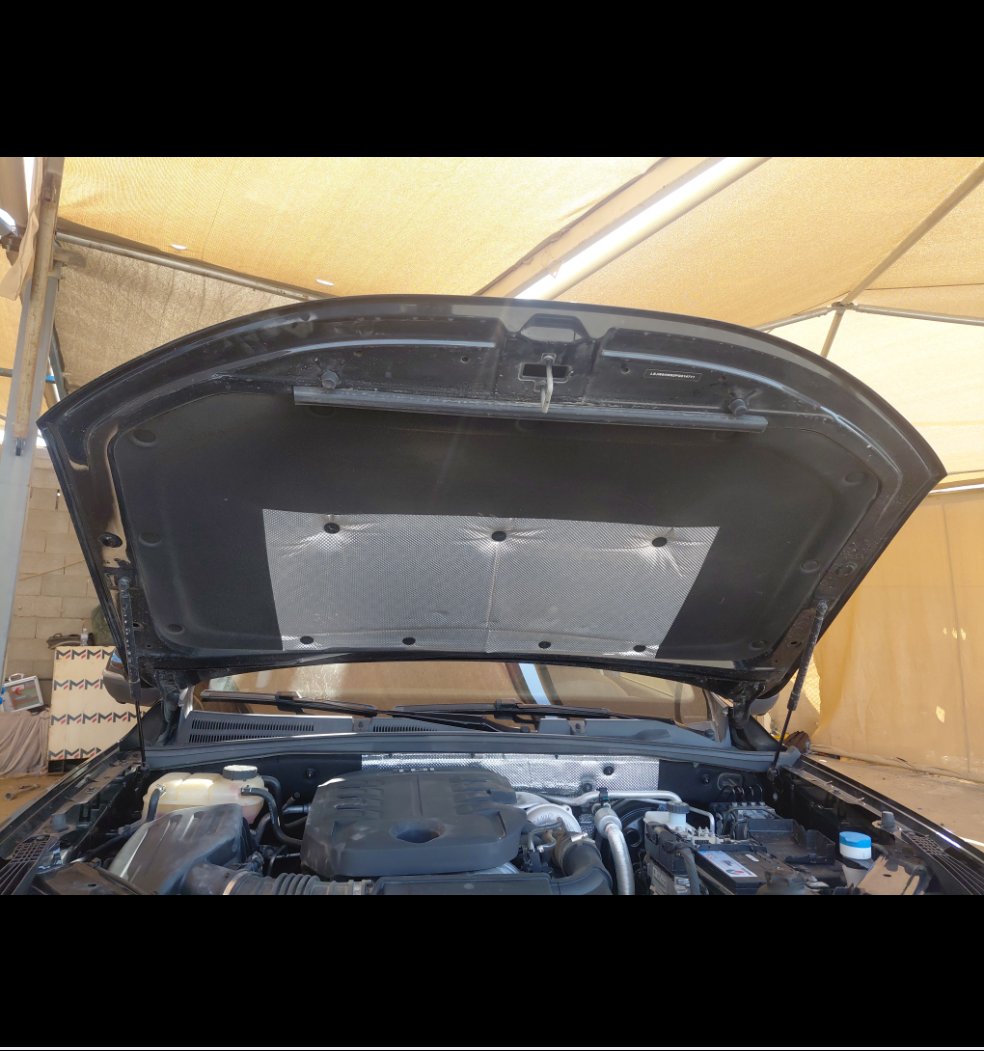 إم جي RX8 SPORT DELUXE 2023 image