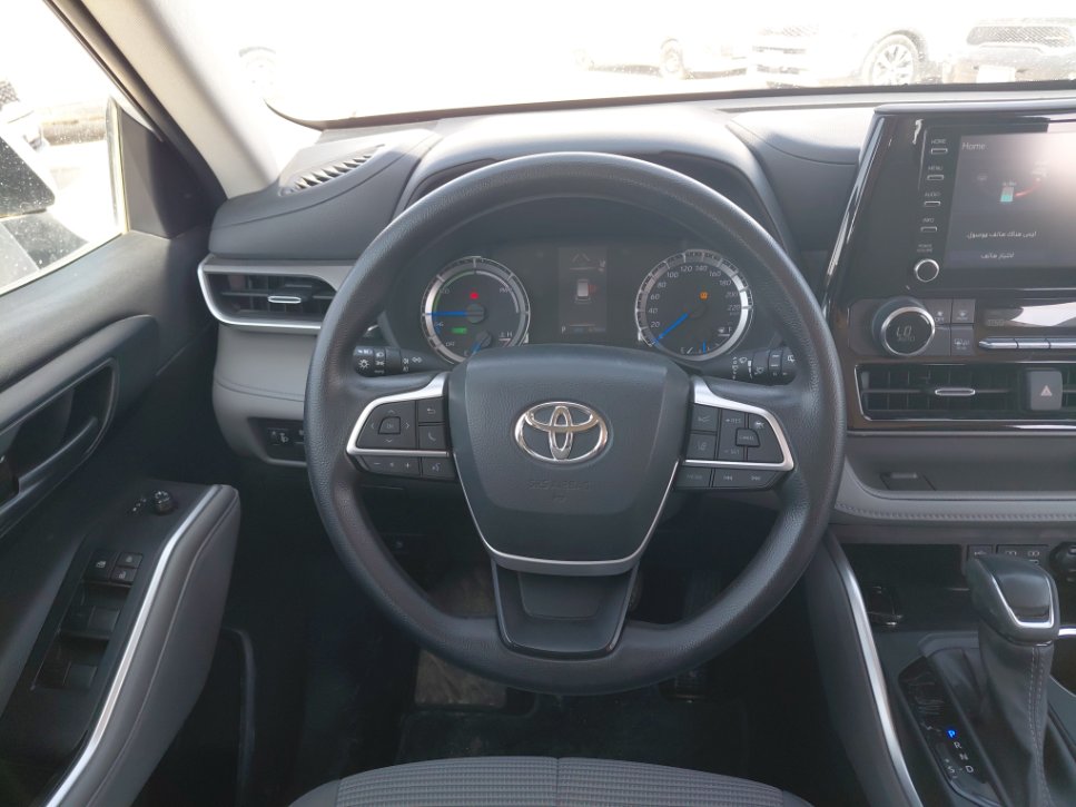 تويوتا هايلاندر  2022 image