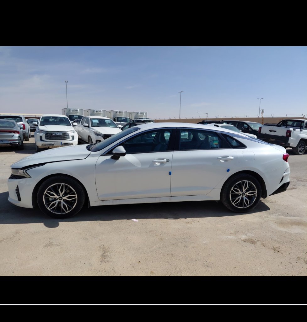 كيا K5 LX FWD 2022 image