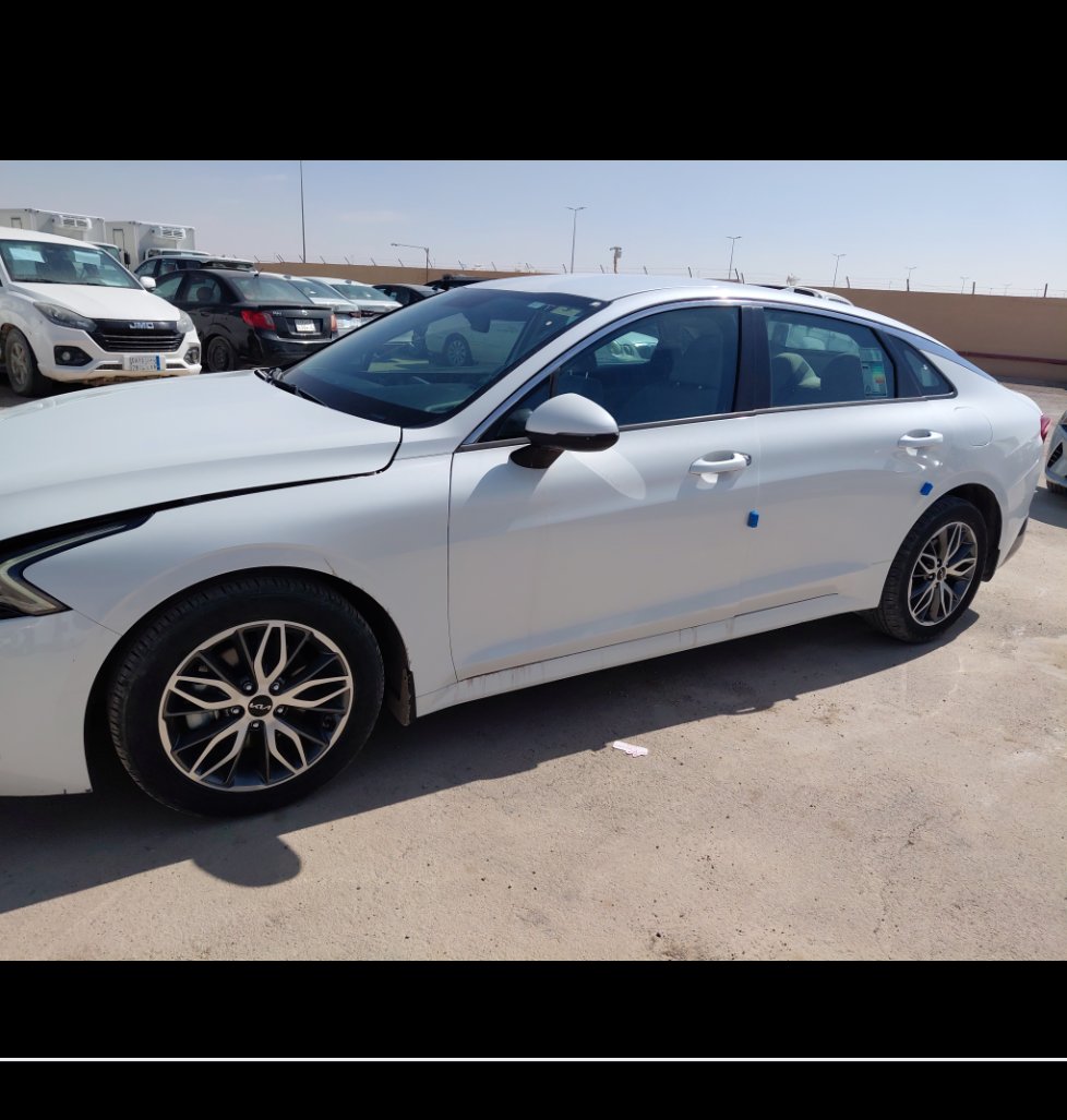 كيا K5 LX FWD 2022 image