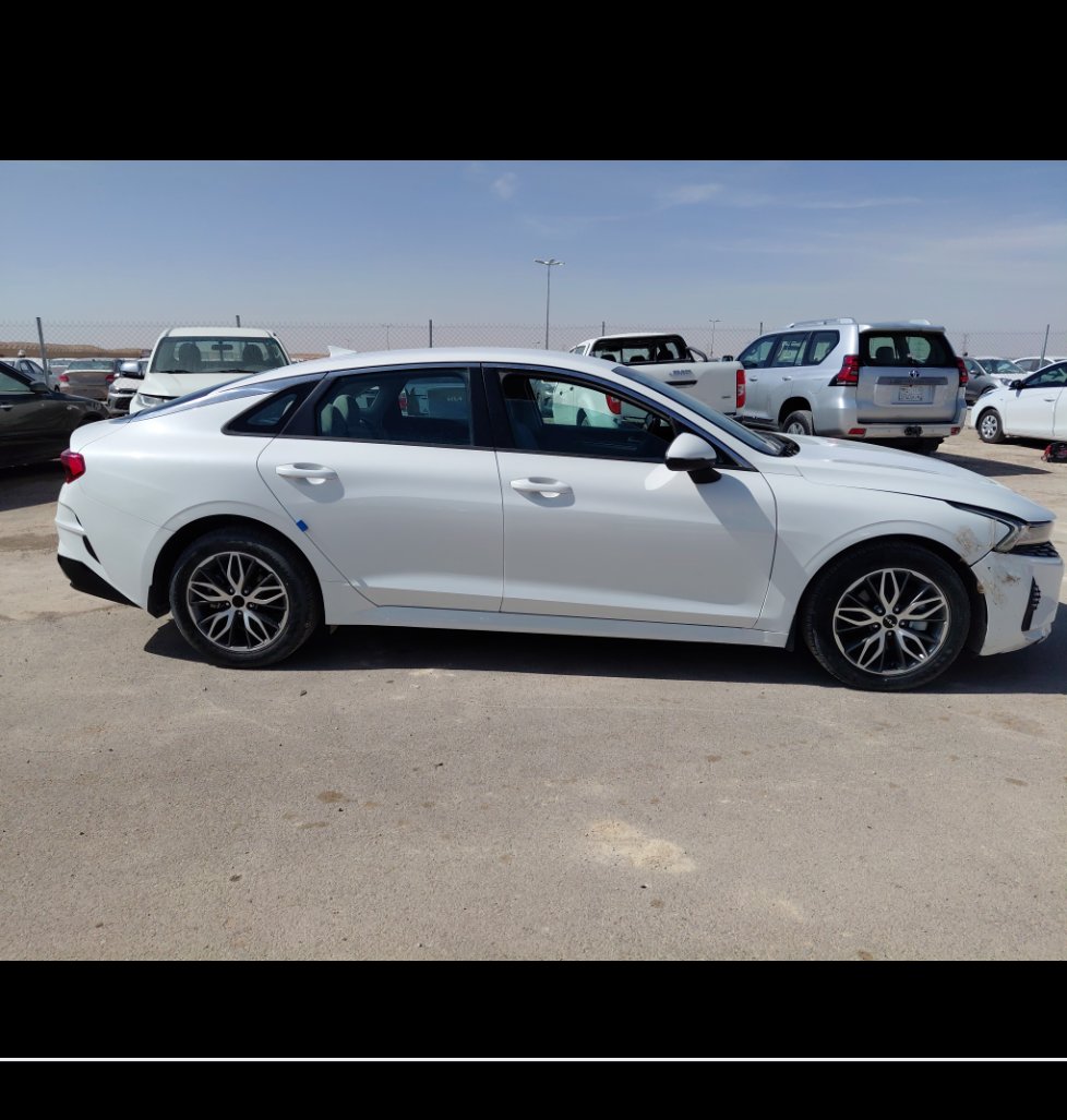 كيا K5 LX FWD 2022 image