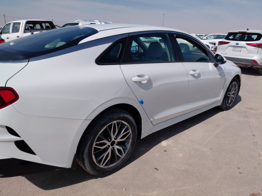 كيا K5 LX FWD 2022 image