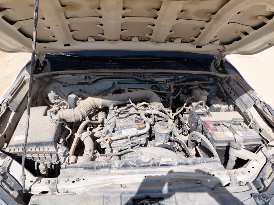 تويوتا فورتشنر  2022 image