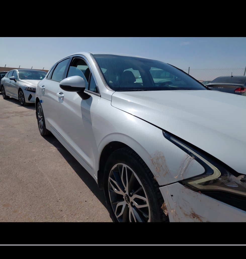 كيا K5 LX FWD 2022 image