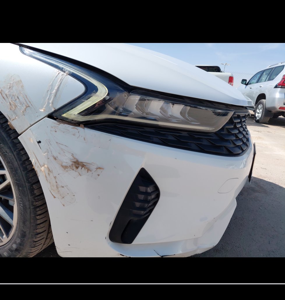 كيا K5 LX FWD 2022 image