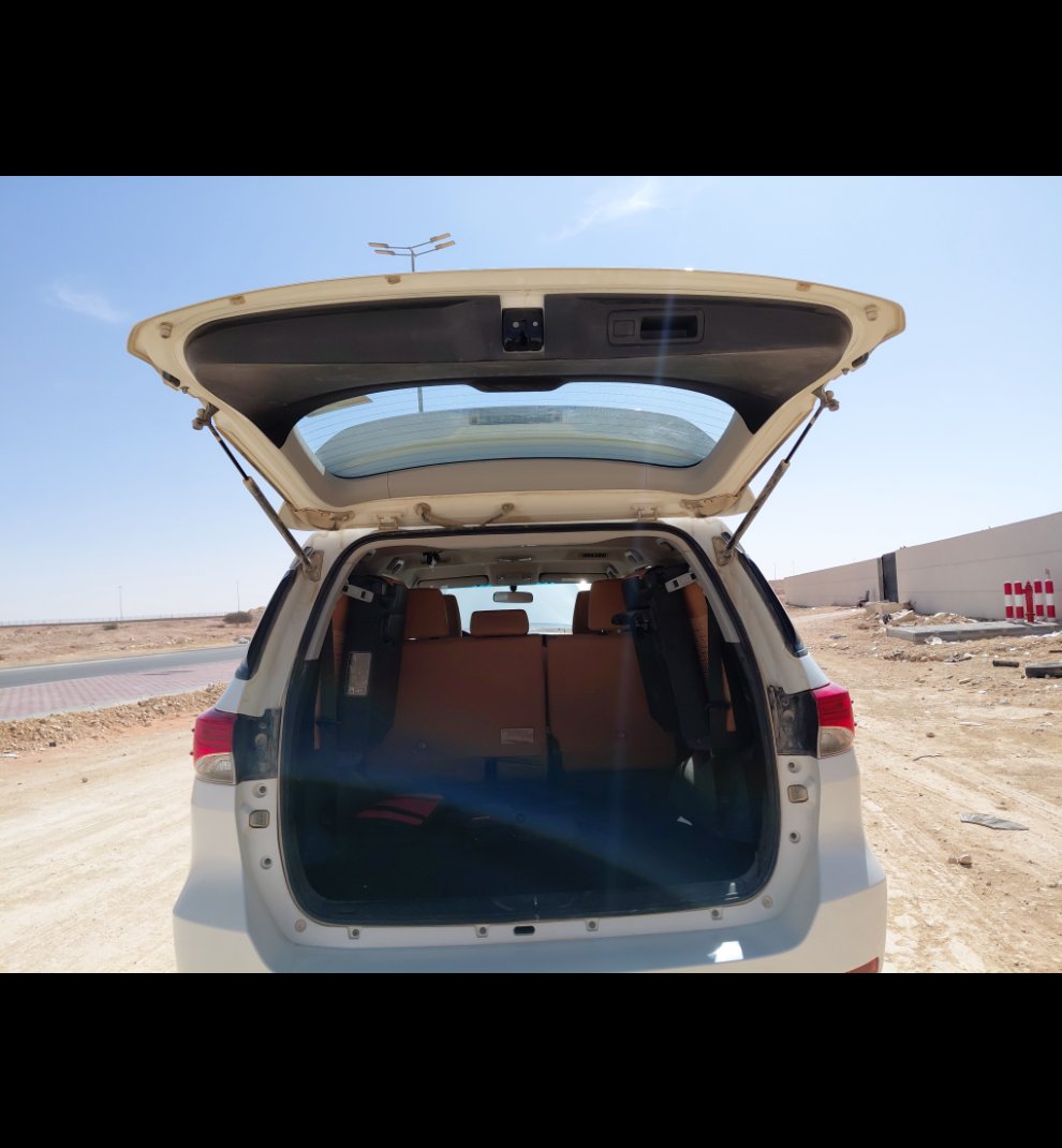 تويوتا فورتشنر  2022 image