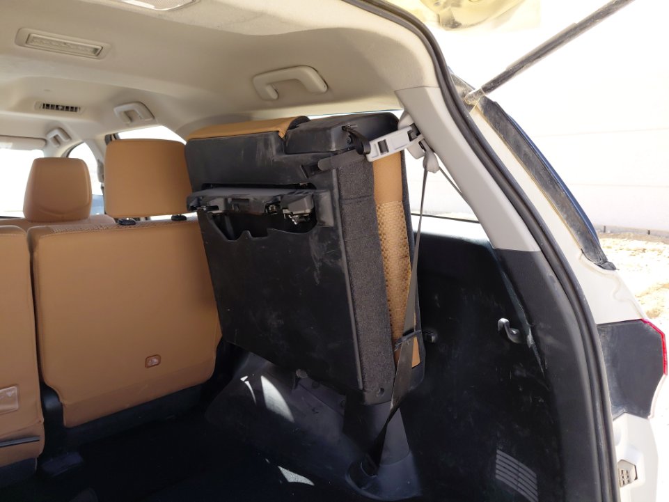 تويوتا فورتشنر  2022 image