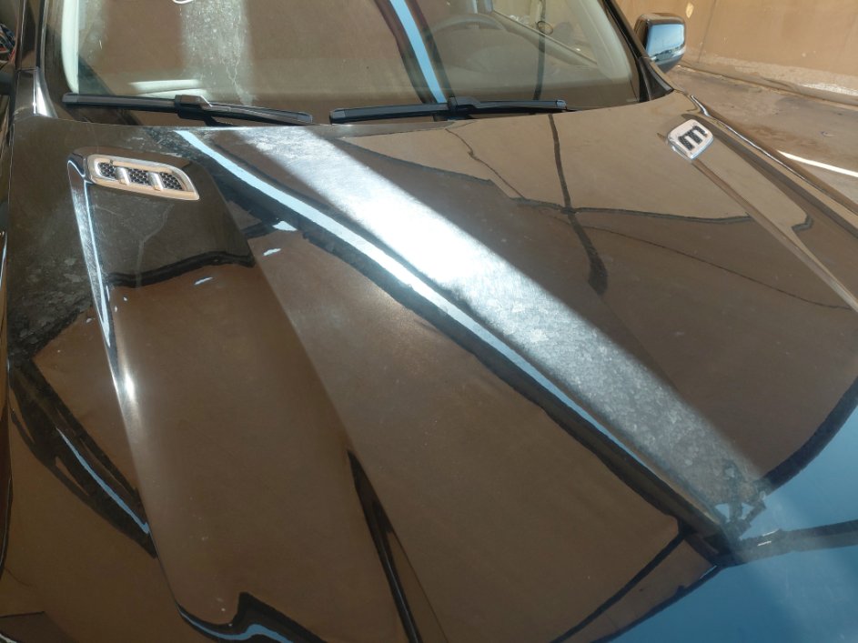 إم جي RX8 SPORT DELUXE 2023 image